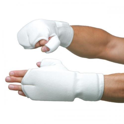 [Martial World] Super Fist Supporter M White NG23-M-WH
