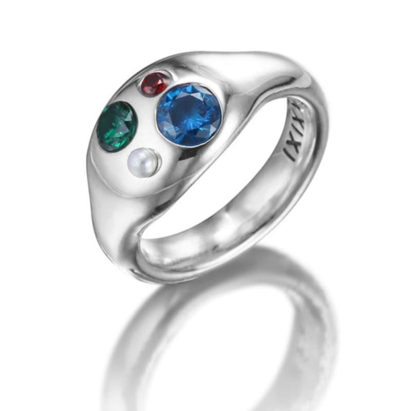 

Anonymous Artisan Choco Ball - Sweet Blue No. 12