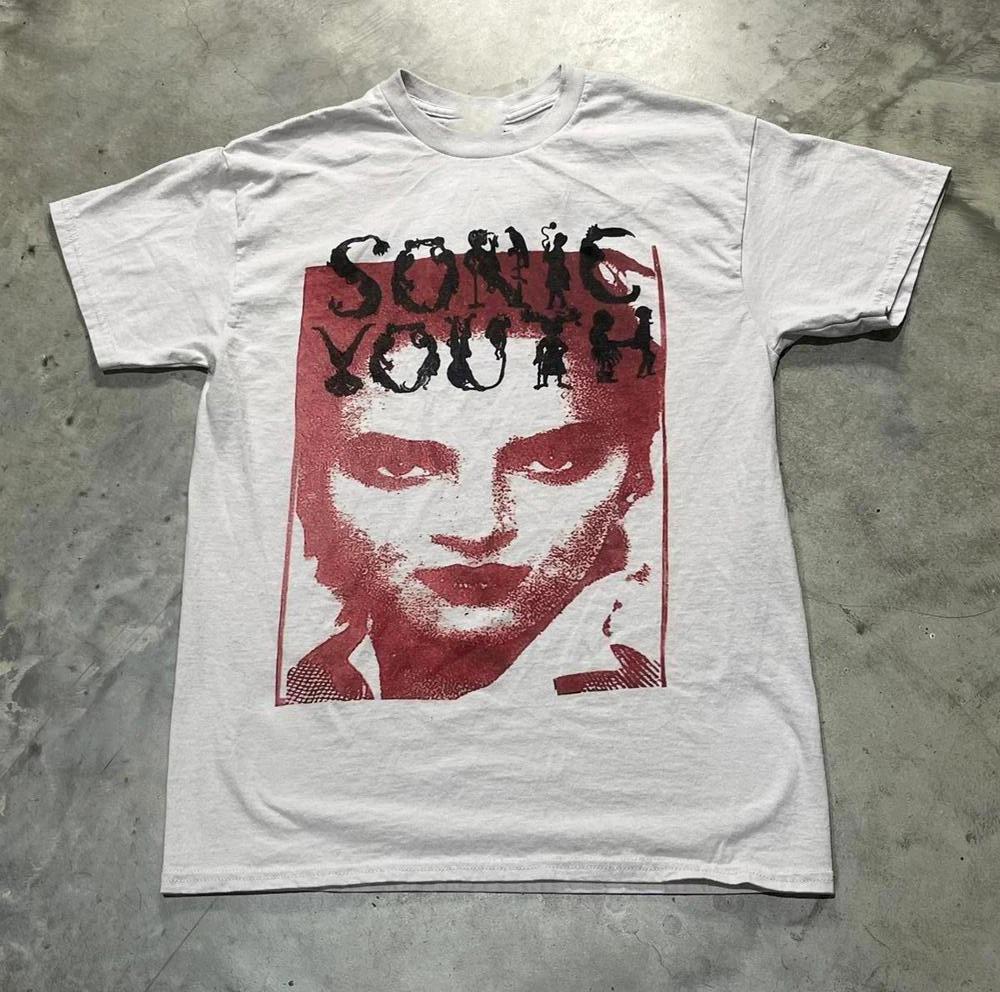 Футболка Sonic Youth S