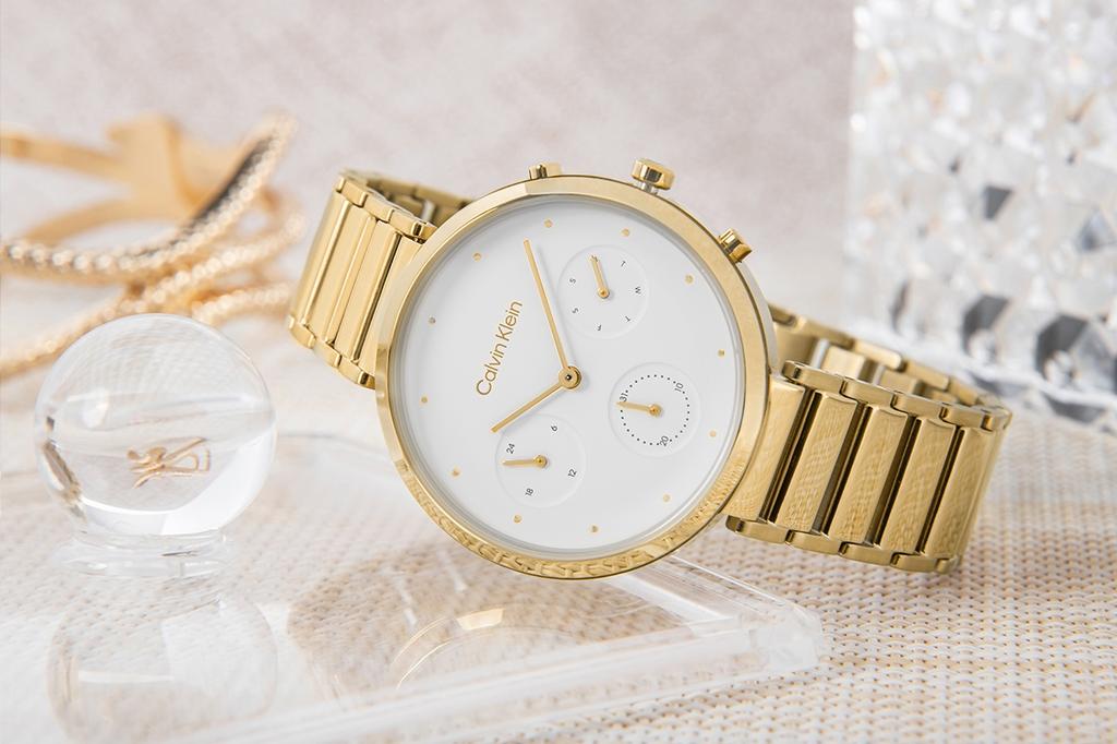 Calvin Klein Women's Minimalistic T Bar Watch 25200284 + BOX
