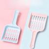Cat Litter Shovel, Large Cat Litter Shovel, Tofu Cat Litter, Bentonite Cat Poop, Urine and Feces Shovel, Large Hole