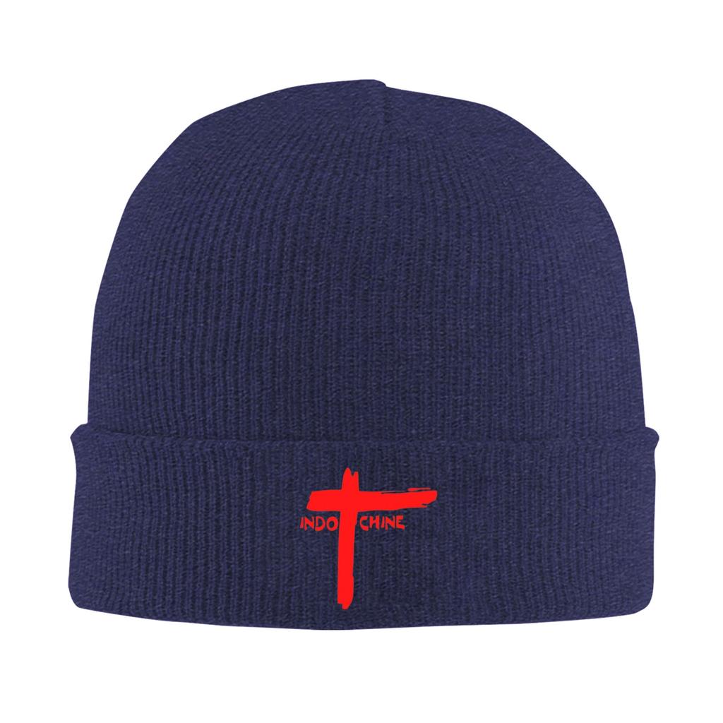 Super Bock Since 1927 Warm Knitted Cap Winter Knit Bonnet Hat Skullies Beanies Hip Hop Caps for Unisex