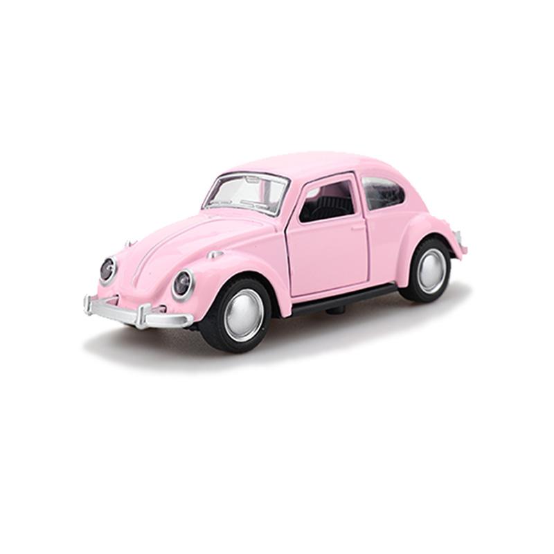 (Bagged) 1/36 alloy toy, boy's gift, metal die casting, retro-style car model, the best collectible, the first choice for a gift