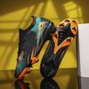 Nowe Męskie Buty Piłkarskie Mid-top Antypoślizgowe Buty Piłkarskie Korki Trampki Futsal Wysokiej jakości Mecz Halowy Najlepiej sprzedające się FG/TF