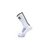 Li Ning Sports Basketball Collection Basketball Socks Men's 1 Pack White AWLU097-1