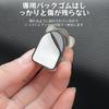 KRGNPLE 6 Pcs Car Hook Car Mini Hook Cute Flower Shape Storage Adhesive Portable