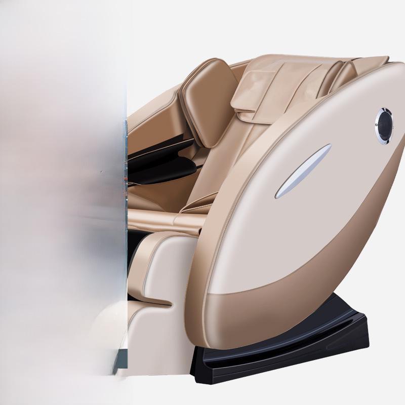 Luxury Electric Massage Chair for Musicians - Fully Automatic, Multifunctional, Full-Body Relaxation Sofa