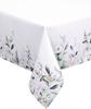 Table Runner Doily 40x140 Flower Floral Spring