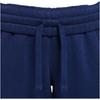 Nike Knit Sports Pants For Kids With Letter Laces Casual Fleece Deep Navy Kids Bottoms FD2995410