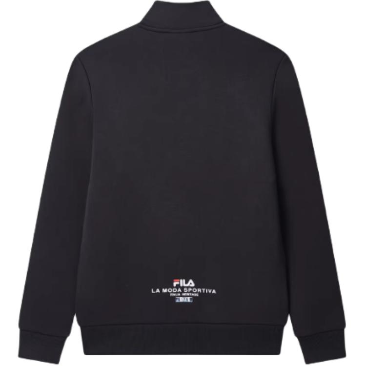 

New FILA ORIGINALE AW24 Knitwear Men s Navy Blue F51M449532A-NV 170/92A/M