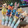 Disney Penna Gel Zootopia 2 - Penna Scrittura 0,5 mm Cancelleria Premio per Scuola e Ufficio