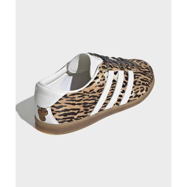 adidas Originals Gazelle Lo Pro Classic Versatile Skate Shoes Unisex Sneakers Brown KJ6574