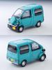TOMYTEC Tomica Limited Vintage Neo Daihatsu Midget II Cargo R Type Emerald Green 1997 Model 337867 1/64 LV-N362a (Finished Product)
