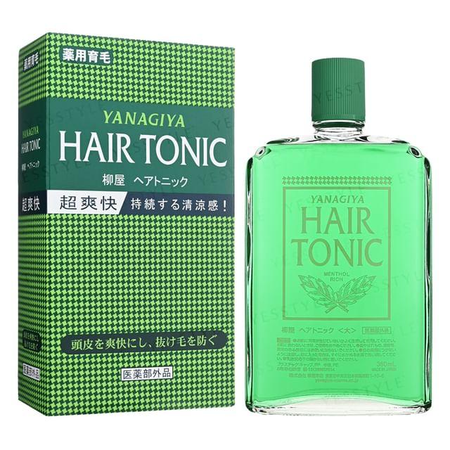 Yanagiya - Тоник для волос 360ml