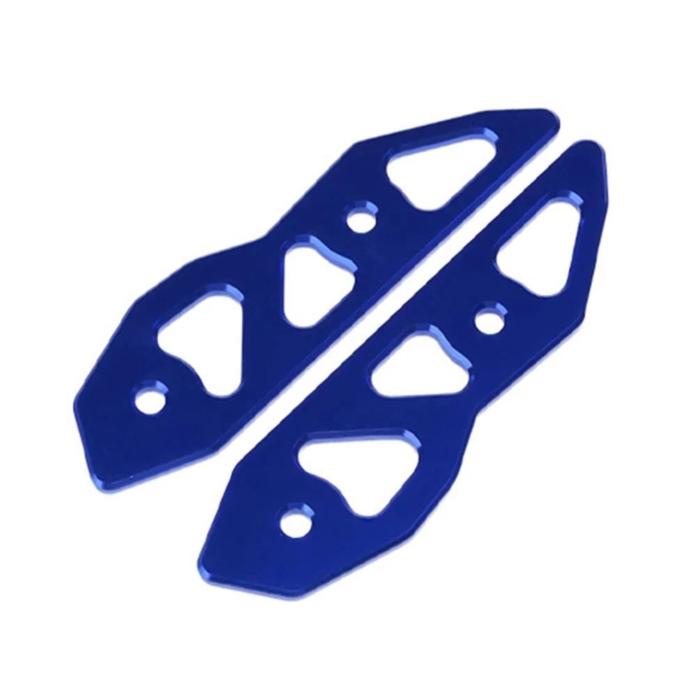 

CNC Aluminum Windshield Bracket for Yamaha NVX155 AEROX155 Wear-resistant Durable Motorcycle Windscreen Mount Modification Parts синій