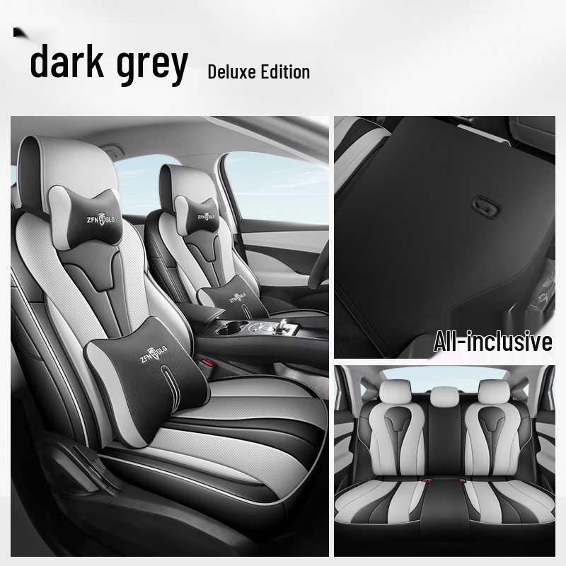 BYD Sea Lion 06EV DMI 2025 Full Set Seat Covers - Universal, All-Season Seat Cushions
