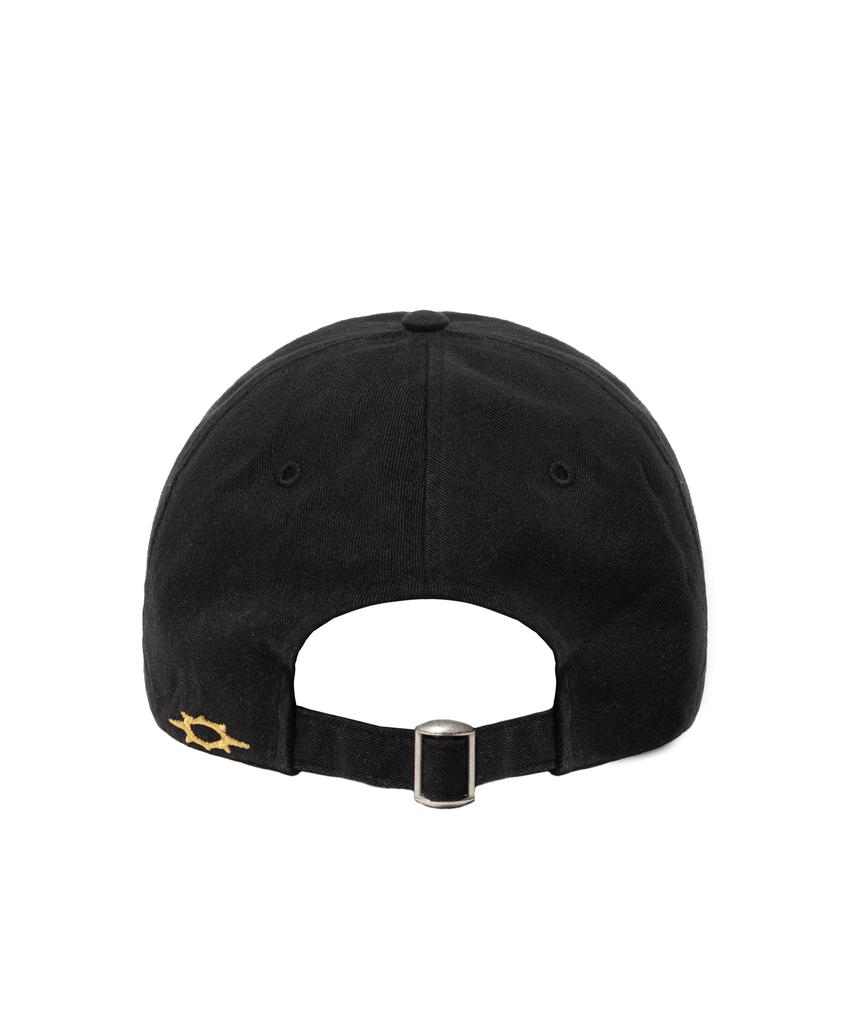 Lujeoseukeulleob Lcpd Logo Ball Cap Black