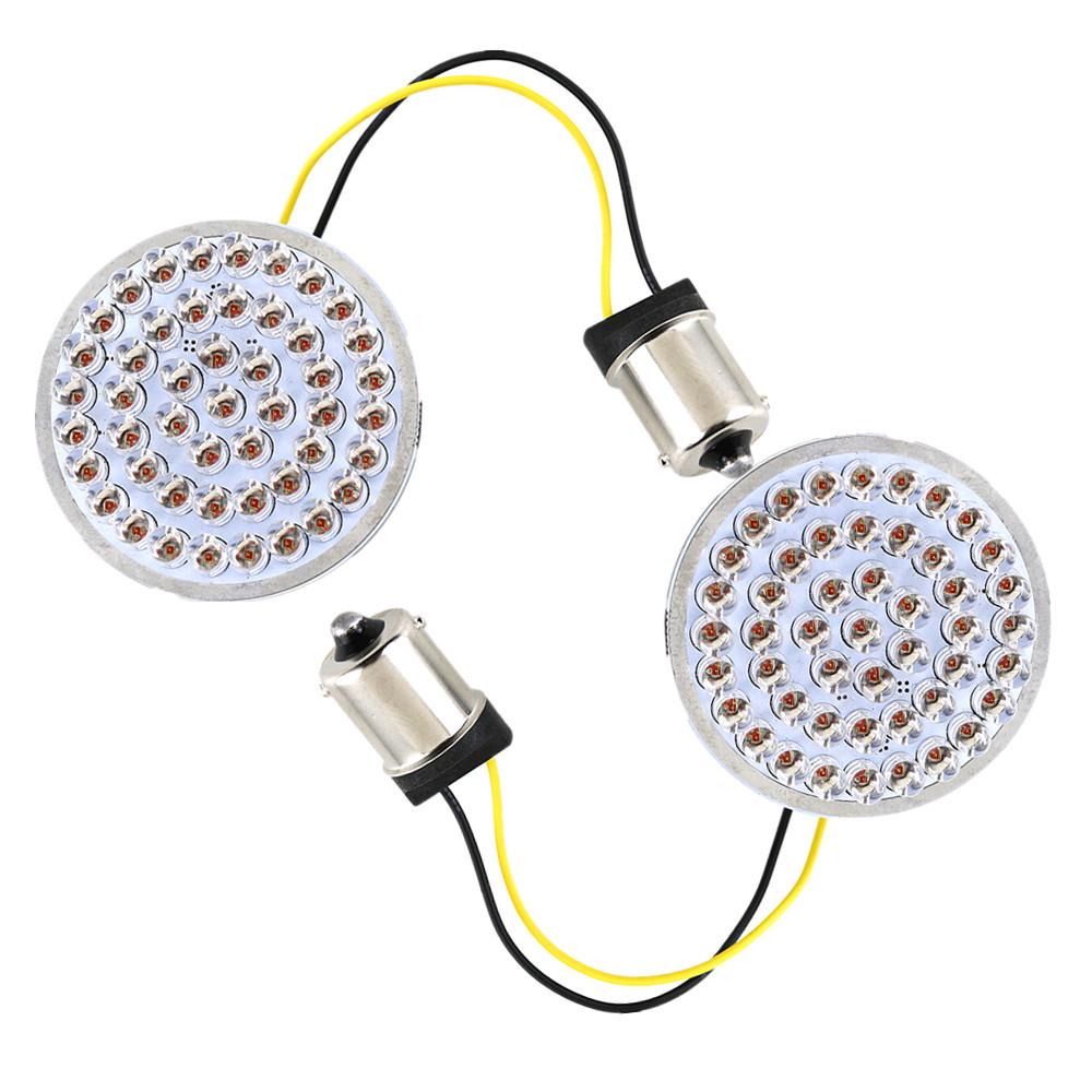 LED Blinker & Bremslicht für Harley Motorräder - 1156 Rücklichtblinker