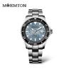 MOEMTON automatic mechanical man watches Sapphire glass luminous 100-meter water-resistant diving watches for man