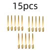 Tea Spoon Stainless Steel Flat Espresso Dessert Small Coffee Scoop Mixer Stirring Bar Kitchen Tableware