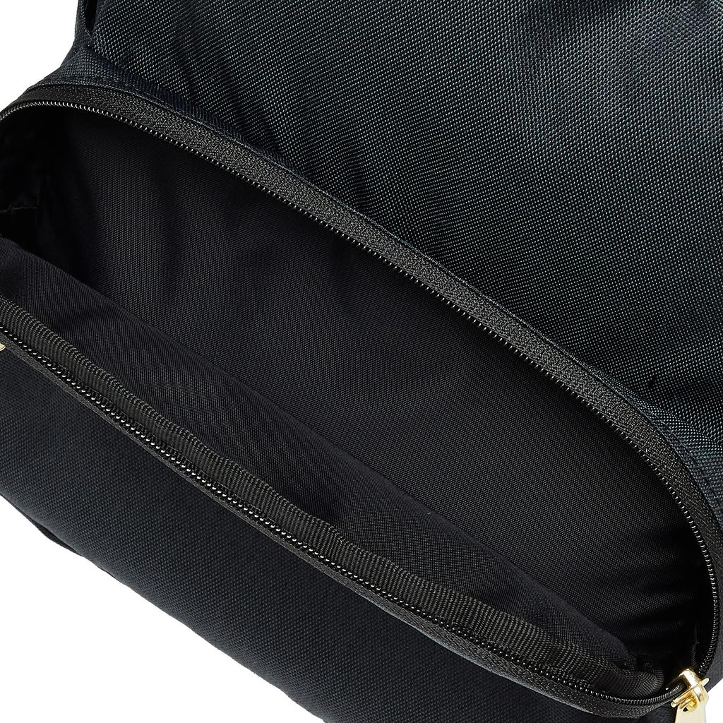 Anello Grande Mini Backpack, A5 Size, Water-Repellent, Multi-Storage, GL GTM0421Z, Black