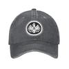 Eintracht Frankfurted Sun Baseball Cap  Female Male Custom DIY Trucker Hat Spring Street Style Hippie Dropshipping Baseball Caps