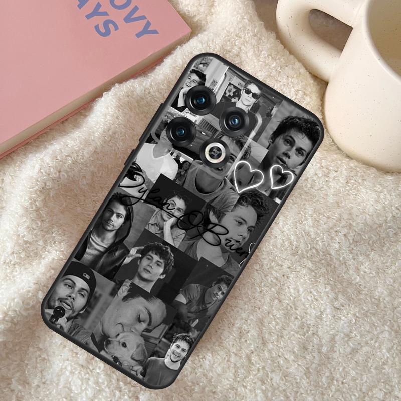Dylan O'Brien Teen Wolf Case For OnePlus 11 10 9 8 Pro 8T 9R 9RT 10T Ace Cover For OnePlus Nord 2T N10 N20 N100 N200