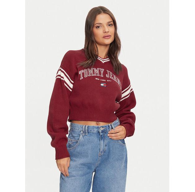 Свитер Tommy Jeans Varsity EU L 12460₽