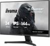 Monitor 23,8 pollici G2441HSU-B1 IPS,FHD,144Hz,1ms,2xUSB,350cd,HDMI,DP