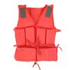 Swimming Boating Drifting Life Vest With Whistle Women Men Adult Life Swimwear Vest