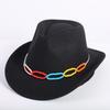 Popular Children's Fashion Cute Western Cowboy Hat, Small Rancher Outdoor Children's Jazz Hat