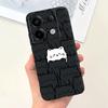 For Xiaomi Redmi Note 13 4G Case Cute Fashion Cartoon Cover Soft Silicone Phone Case For Redmi Note 13 Pro Plus Note13 5G Bumper