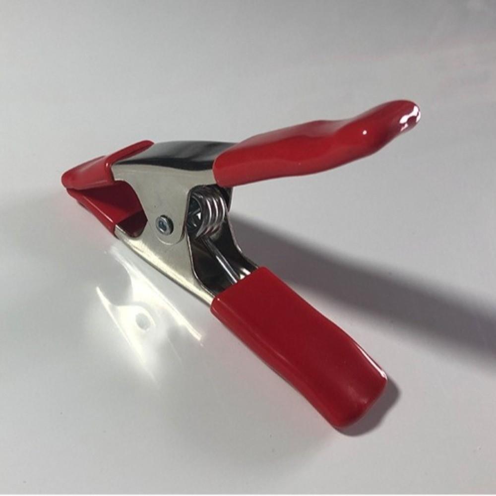 Metal Photography Clips 4/6inch Spring Clamps Useful Heavy Duty Clamps Wedding Dress Train