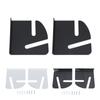 Skateboard Rack Wall Mount Skateboard Display Rack Acrylic Strong Load Bearing Skateboard Wall Hange