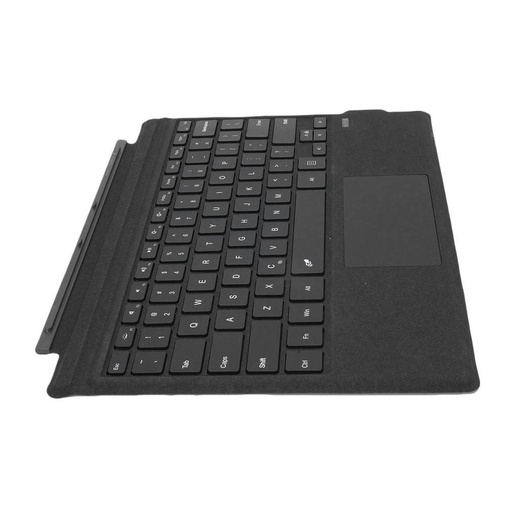 Wireless Keyboard Fit for Pro 3 4 5 6 7 7+ Laptop Keyboard with Touchpad 7 Color Backlit