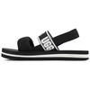 Sports Sandals 'Black White' Women's 1107893-BLK