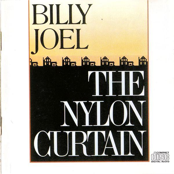 

CD BILLY JOEL - The Nylon Curtain CDCBS85959 CBS Non Japan Rock Used