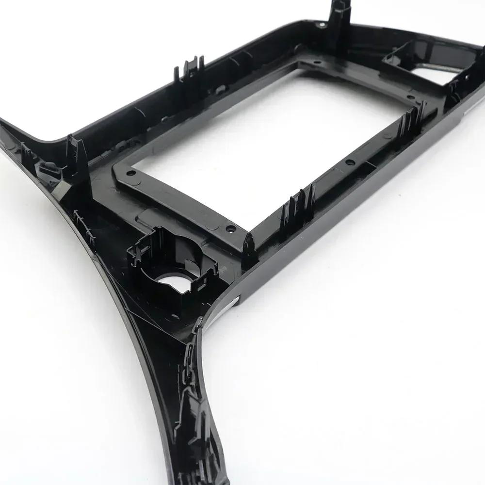 10.1 Inch Car Radio Fascia Frame 2DIN Install Panel Dashboard For Toyota Corolla 2017