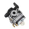 Lawn Mower Carburetor Aluminum Carb Replacemrnt For Husqvarna 531008681 324RX 224L 324 HDA 55X