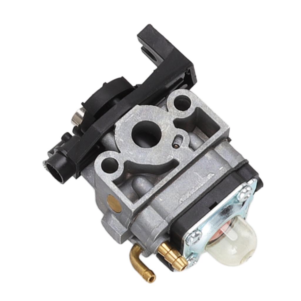 Lawn Mower Carburetor Aluminum Carb Replacemrnt For Husqvarna 531008681 324RX 224L 324 HDA 55X