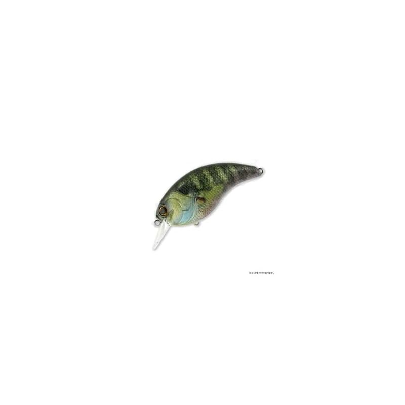 

depth Evoque 4.0 100mm 56.5g 01: Real Bluegill