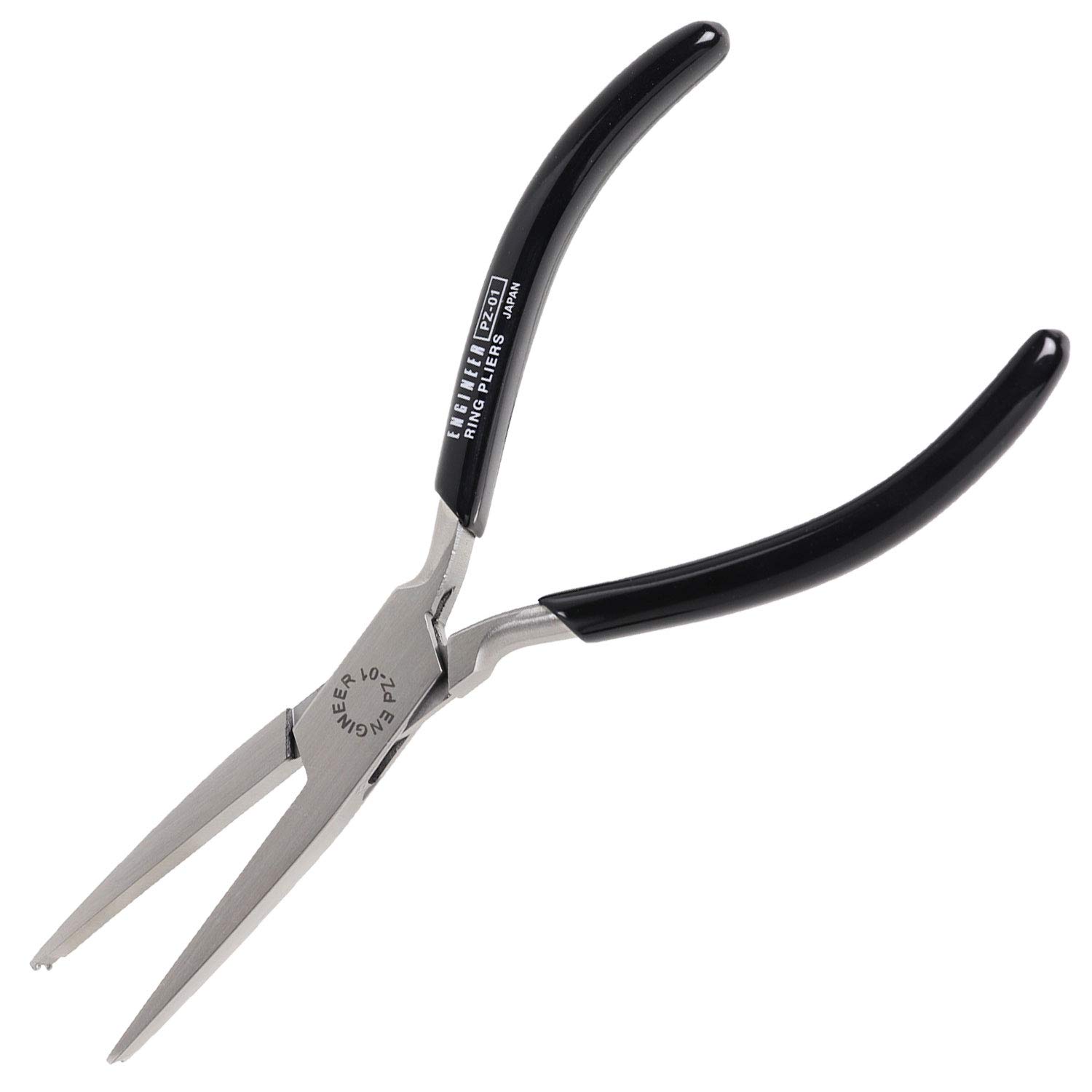 

ENGINEER Suitable for Nominal E-Ring Pliers, Sizes 3-4, PZ-01 зелений