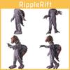 Cute Spiky Dragon Cosplay Costume For Children's Day Party Performance