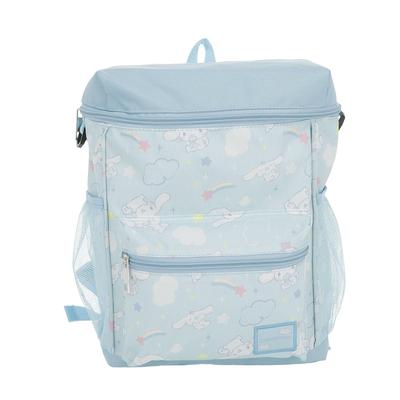Marushin Sanrio Cinnamoroll Fluffy Sky Perfekt für und Grundschule Perfekt für Schule und Produkt 3065019600 Rucksack, Vorschule, Kindergarten, Schule,