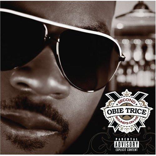 CD OBIE TRICE - Second Round's On Me 0602498572290 Shady Records,  2006 Europe Rap & Hip-Hop/R&B Used