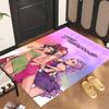 HUNTRIX (27) Personalized Name Office Carpet Stylish Decor for Living Room Bedroom Kitchen