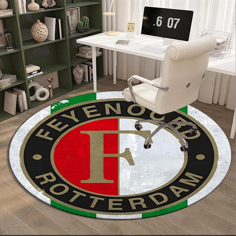 Feyenoord Roterdama Liesmas un Ūdens Apaļš