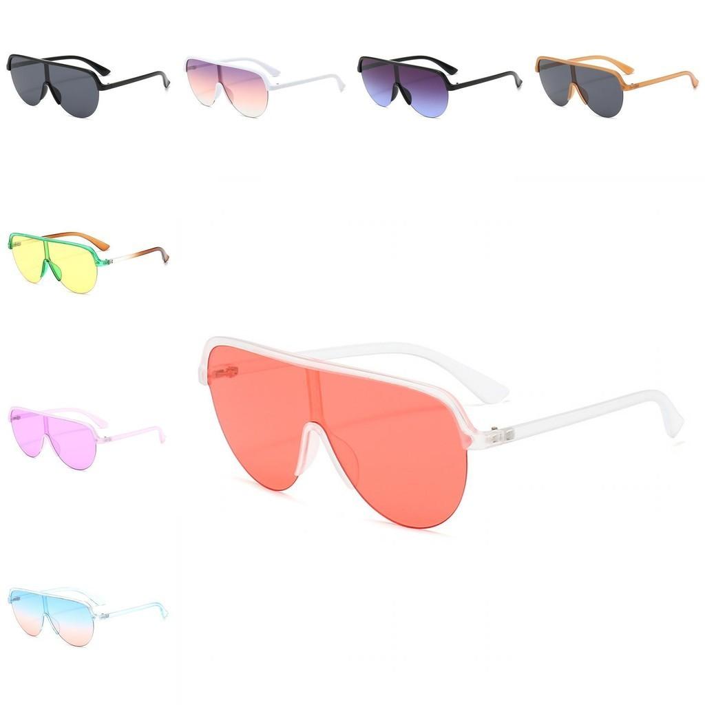 Classic Elegant Uv Summer Outdoor Sun Protection Sunglasses Gradual Lens Design