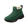 Women's Winter Snow Boots - Warm -Lined Comfort Outdoor Boots