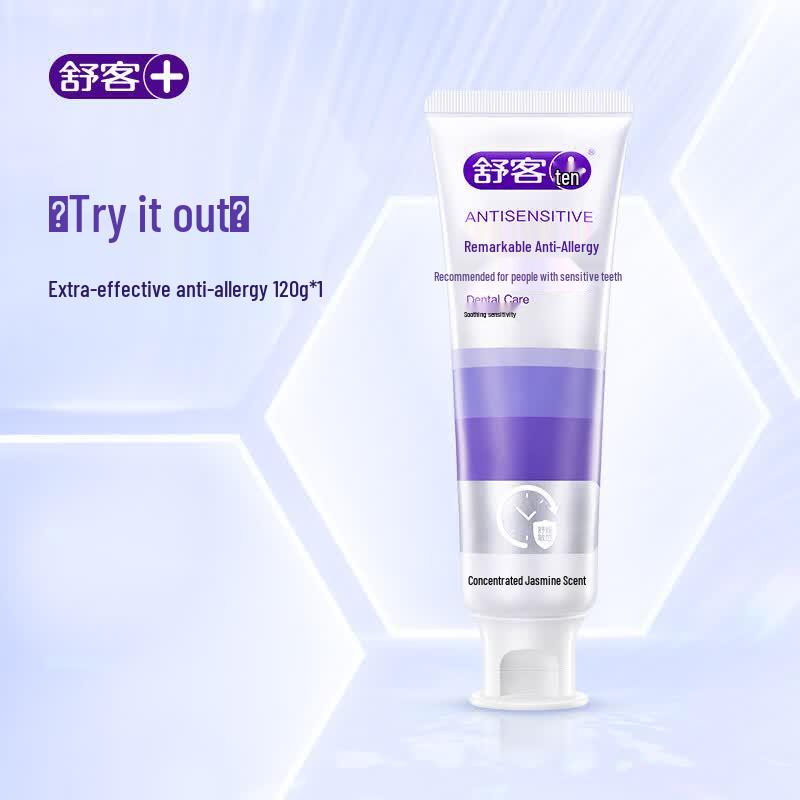 Shuke Anti-Sensitive Whitening Toothpaste